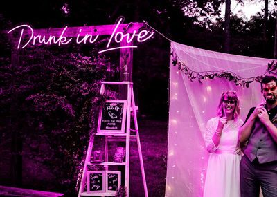 Wedding Neon Signs